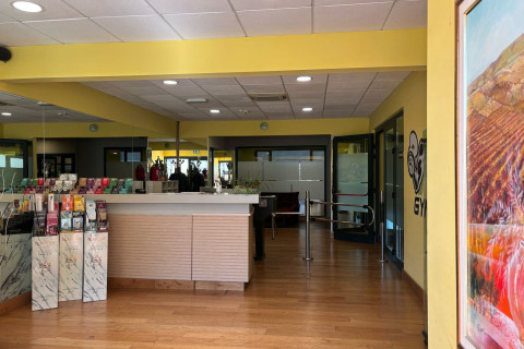 center visual