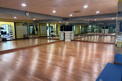 center visual