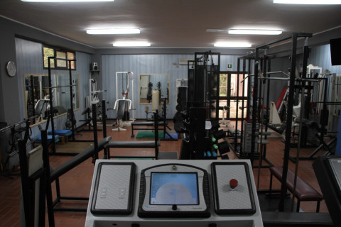 Palestra Pollino Rafting