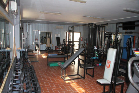 center visual