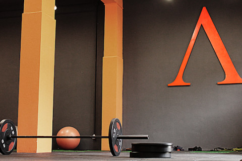Palestra Perseverance