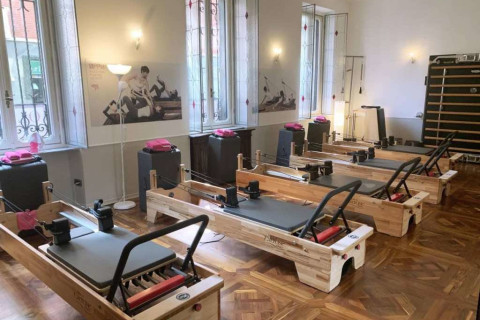 Pilates Reformer PPM Crocetta