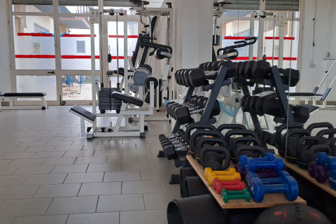 Power Gym Asd Marsicovetere
