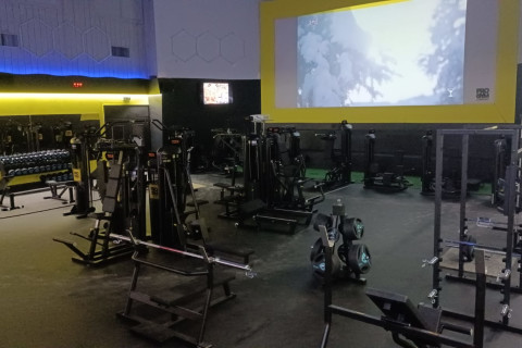 center visual