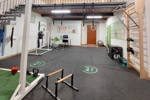 Riccardo Cinelli Calisthenics Ascoli
