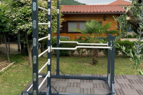 Riccardo Cinelli Calisthenics Teramo