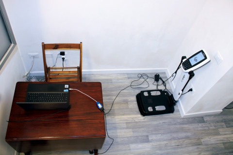 gallery visual content