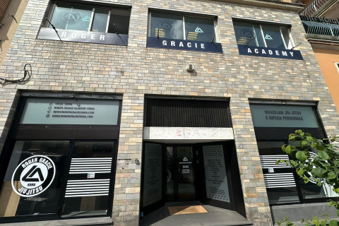 Roger Gracie Roma
