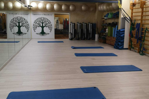 Kinetica Posturale Pilates