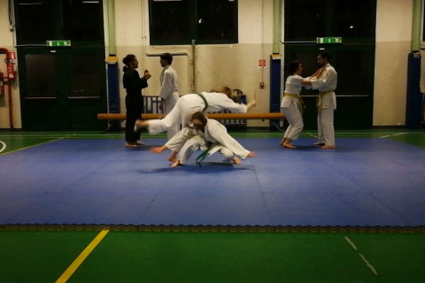 Yoshin Ryu - Sede SHI