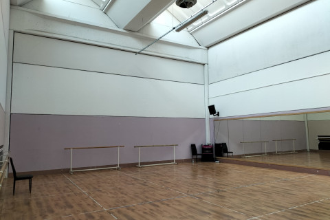Orange Dance Fitness Cimarosa