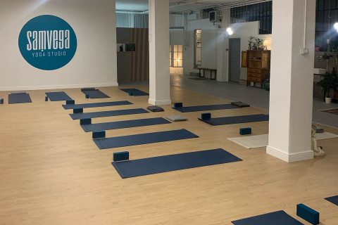 Samvega Yoga Studio