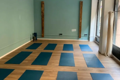 Samvega Yoga Studio - Sansa