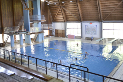 center visual