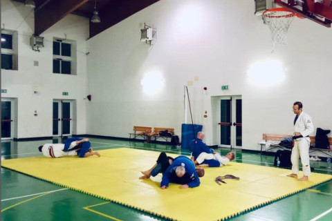 BJJ SanSiro Milano