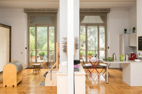 gallery visual content
