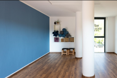 Shanti Yoga - Shala Blu