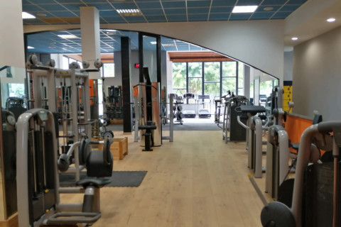 center visual