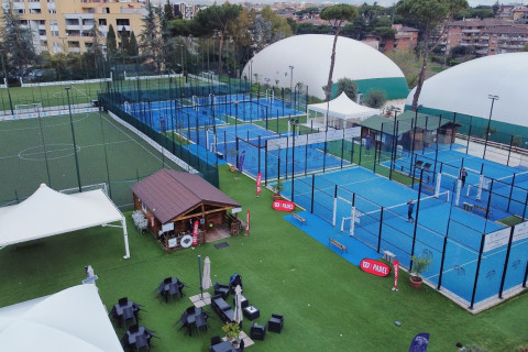 Sport City Life Padel Roma