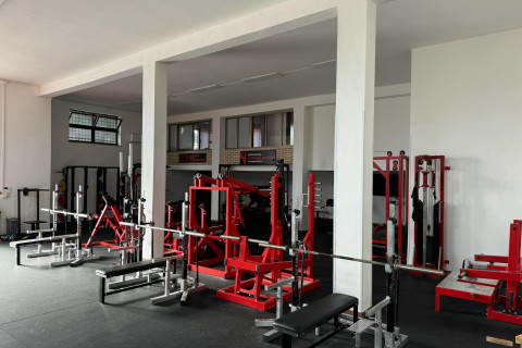 Strenght Lab
