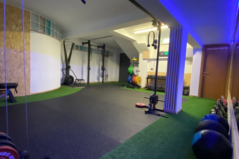 Studio Oceano Indiano Wellness