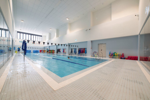 Nexus Sport Academy Symbiosis
