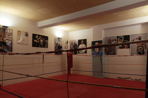 Team Morello Boxe