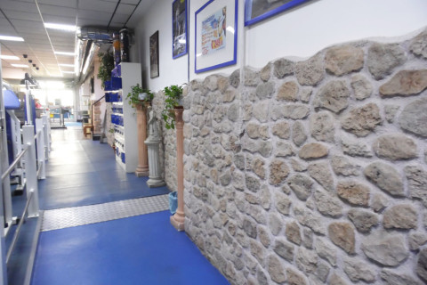 gallery visual content
