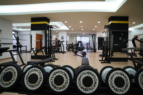 The King Body Building H24