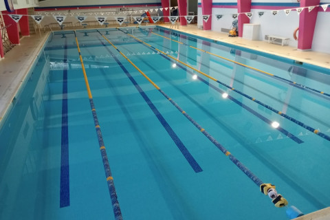 Tiber Sport Center