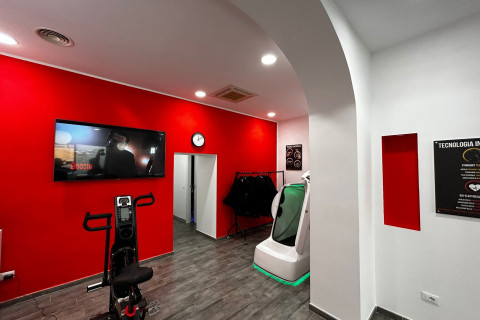 Urban Fitness Roma Prati
