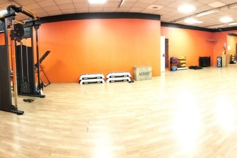 center visual