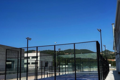 4Motion Padel Hangar