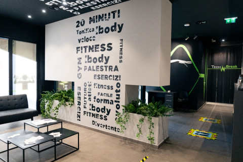 gallery visual content