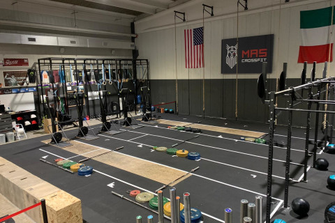 Mas Crossfit