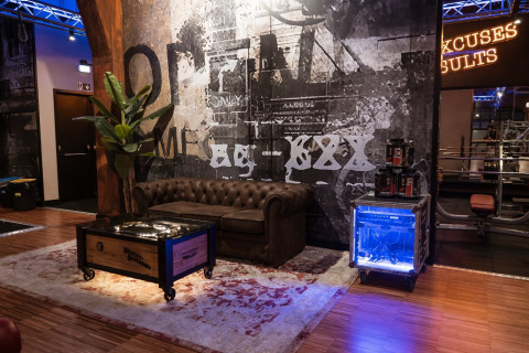 gallery visual content