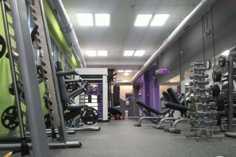 Anytime Fitness Manusardi