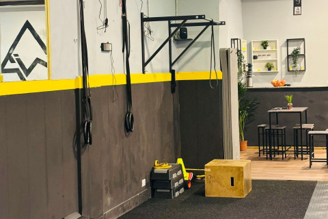 Wip Fitness Studios