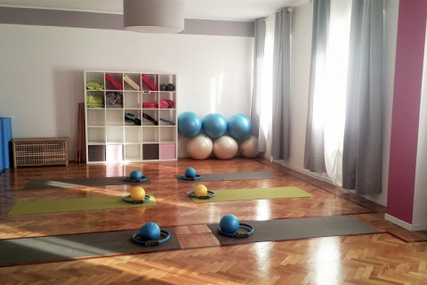 Yoga Pilates PPM Crocetta