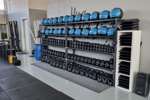 Yoly Crossfit