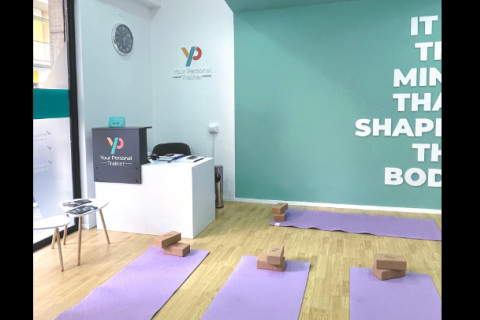 Your Personal Trainer Balduina PT/REFORMER
