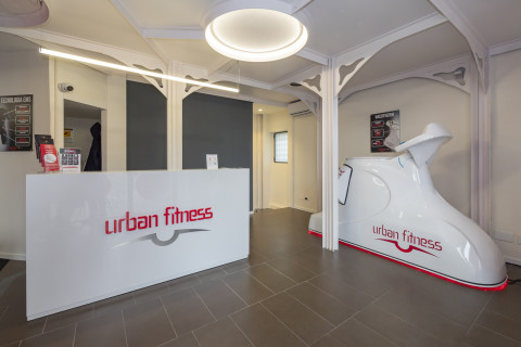URBAN FITNESS PAVIA