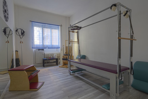 Officina Pilates PT