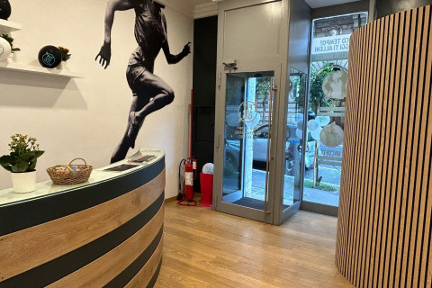 FIT AND GO BARBERINI