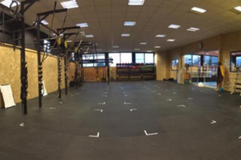 Action Team Gym Brandizzo