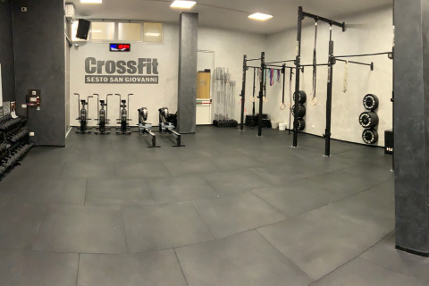 CrossFit Sesto San Giovanni