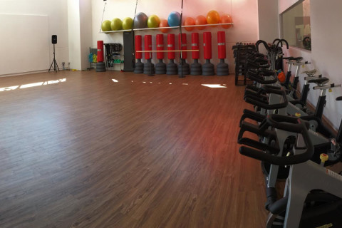 center visual