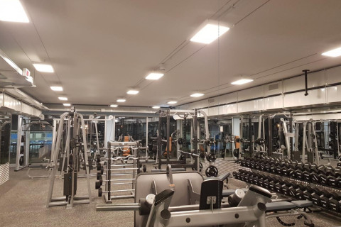Anytime Fitness Boccea