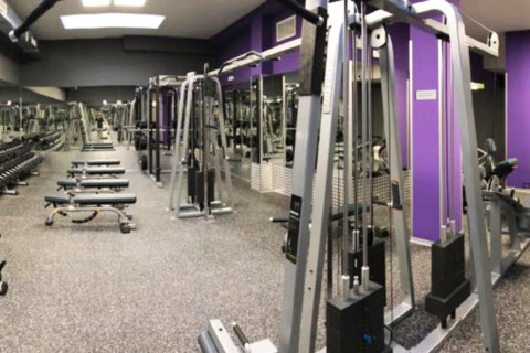 Anytime Fitness De Carolis