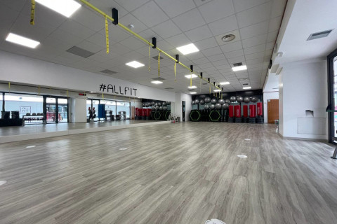 center visual